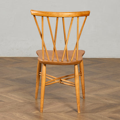 ラティスドチェア X型貫