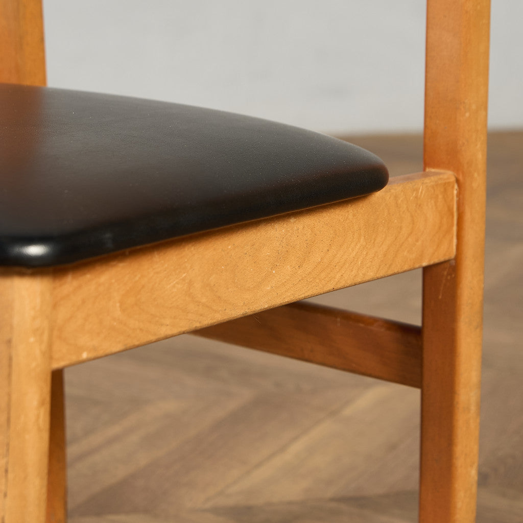 英国 ヴィンテージ ダイニングチェア