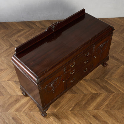 英国 クラシック サイドボード