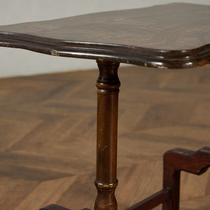 英国 クラシック センターテーブル サイドテーブル