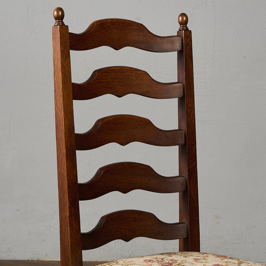 英国 クラシック ラダーバック チェア