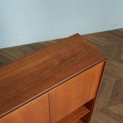 Form FIVE ヴィンテージ ブックケース / カスタム アイアンヘアピンレッグ