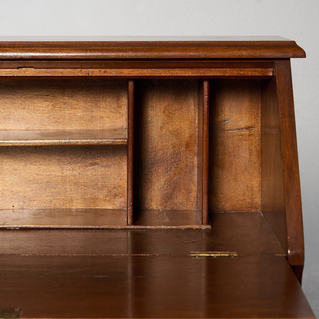 英国 クラシック ライティングビューロー