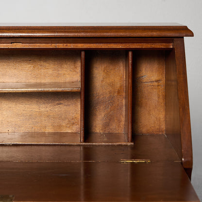 英国 クラシック ライティングビューロー