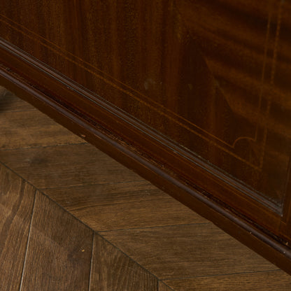 英国 クラシック キュリオケース ディスプレイキャビネット #90009