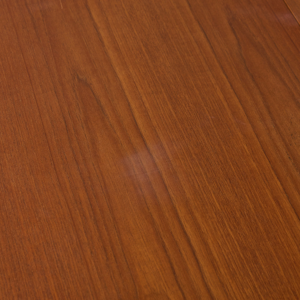 ヴィンテージ エクステンション オーバル ロング ダイニングテーブル