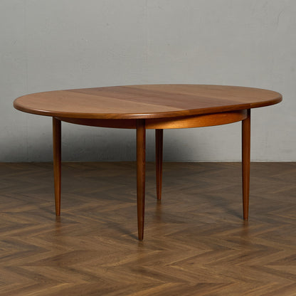 ジープラン G-PLAN エクステンション ラウンド ダイニングテーブル #97151