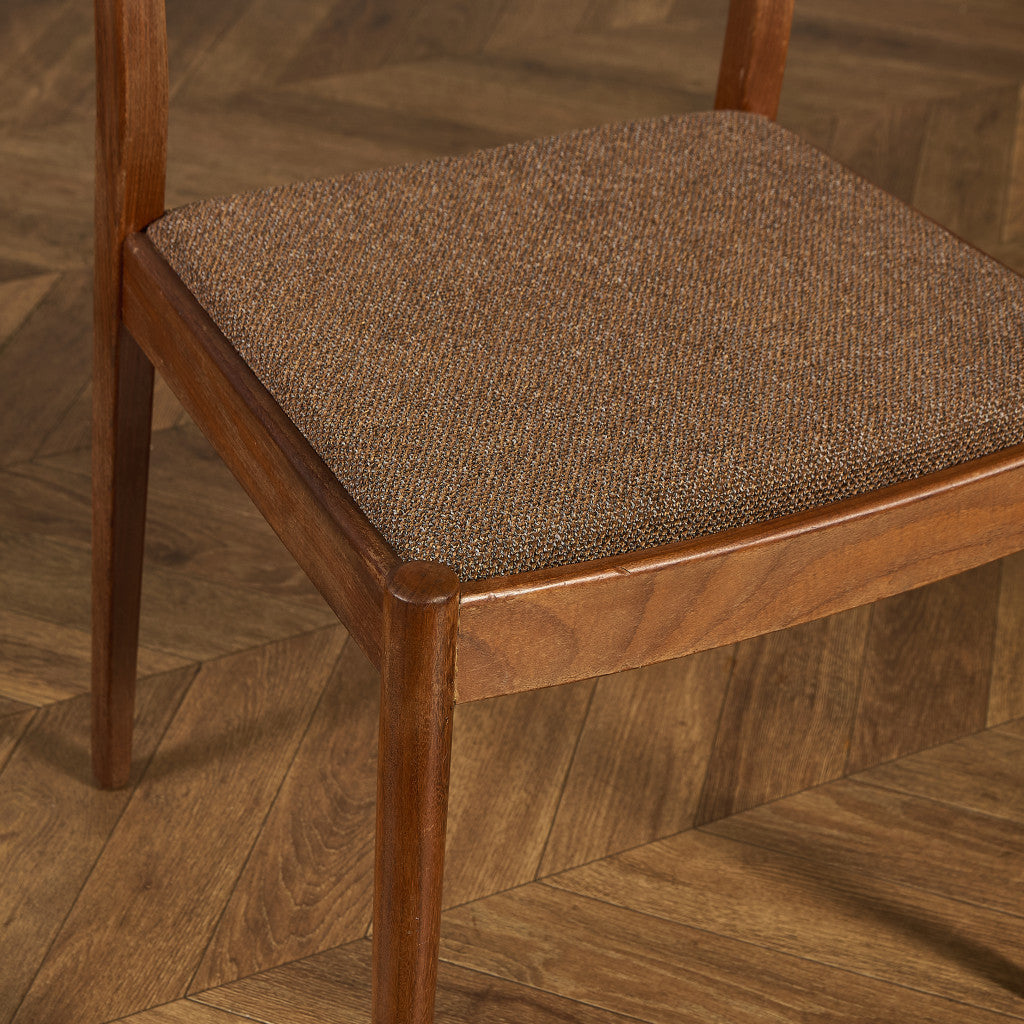 Fresco ダイニングチェア 座面張替え済み