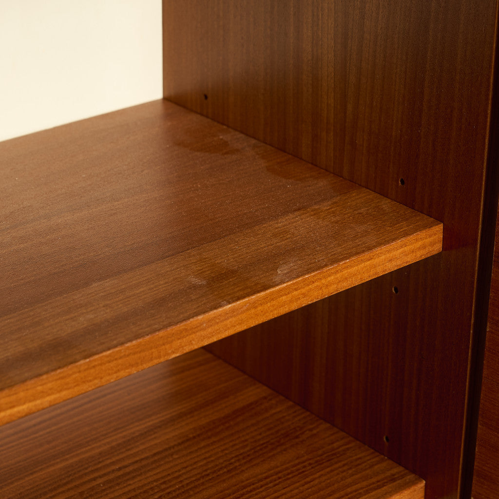 北欧 ヴィンテージ ウォールユニット #89874