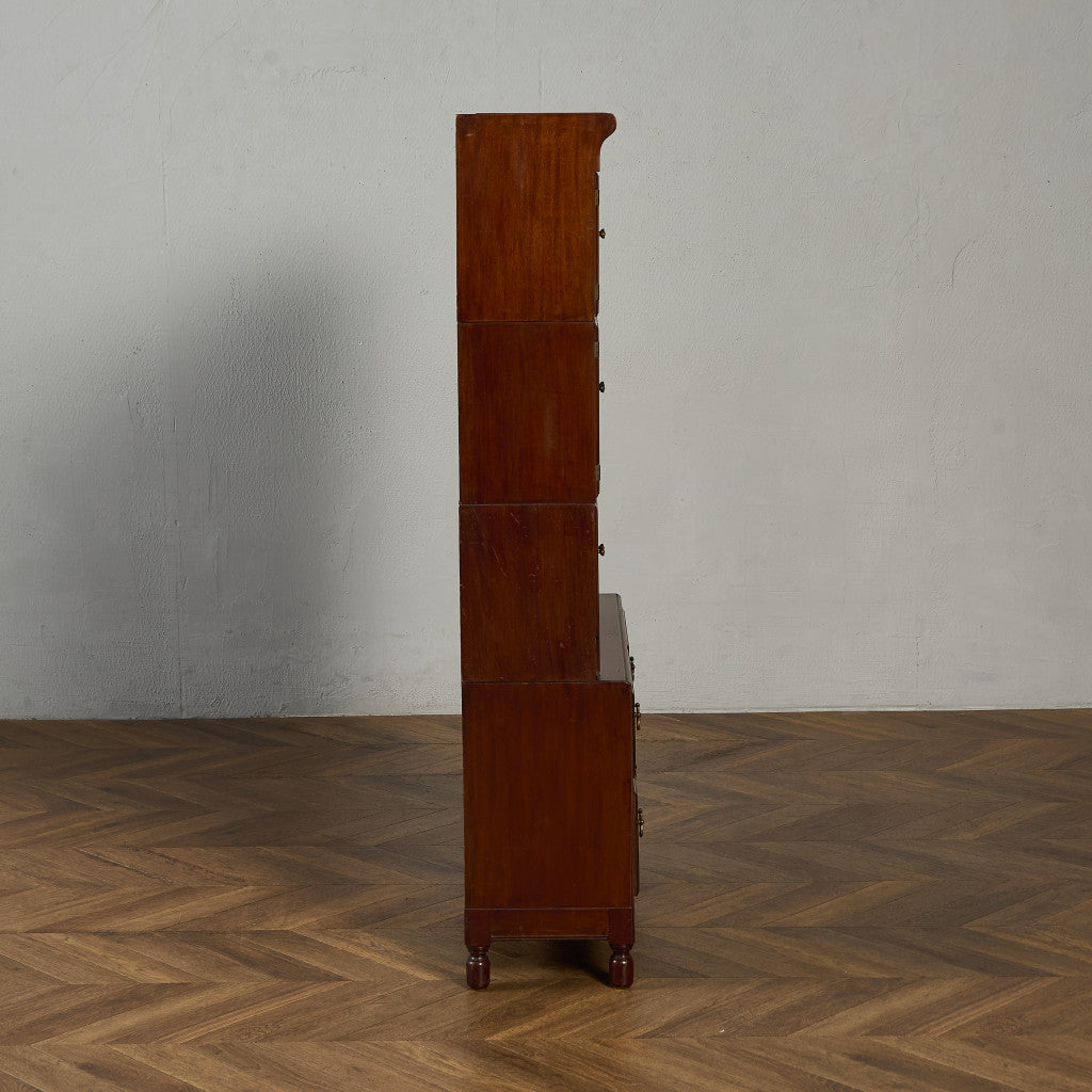 Minty of Oxford スタッキングビューローブックケース  (ビューロー部、キッズサイズ)