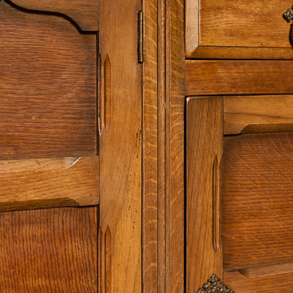 英国 クラシック ウェルシュドレッサー 食器棚