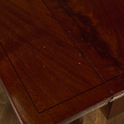 英国 クラシック バタフライ サイドテーブル