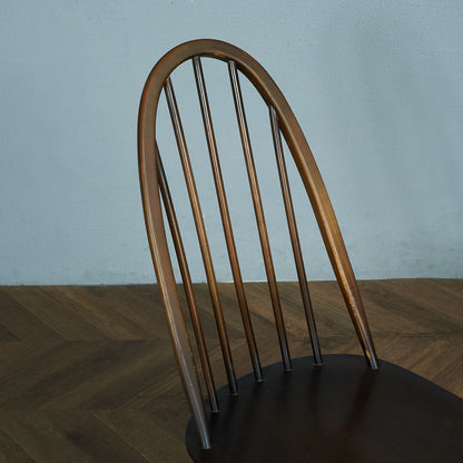 アーコール ERCOL ヴィンテージ クエーカーチェア / ブルーラベル #73955