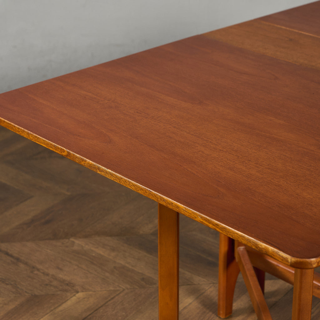 ゲートレッグ バタフライテーブル