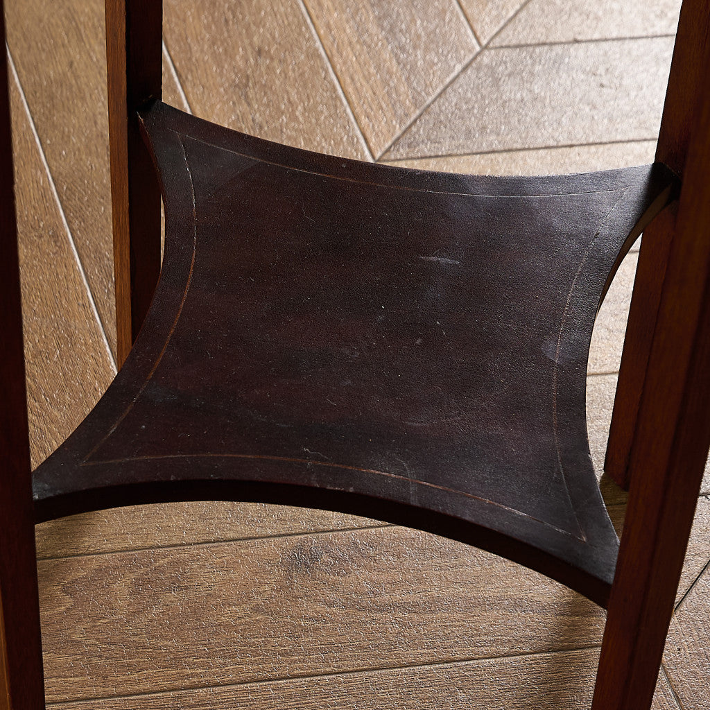 英国 クラシック サイドテーブル #95573