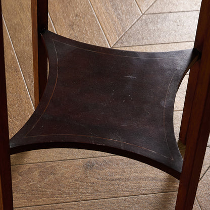 英国 クラシック サイドテーブル #95573