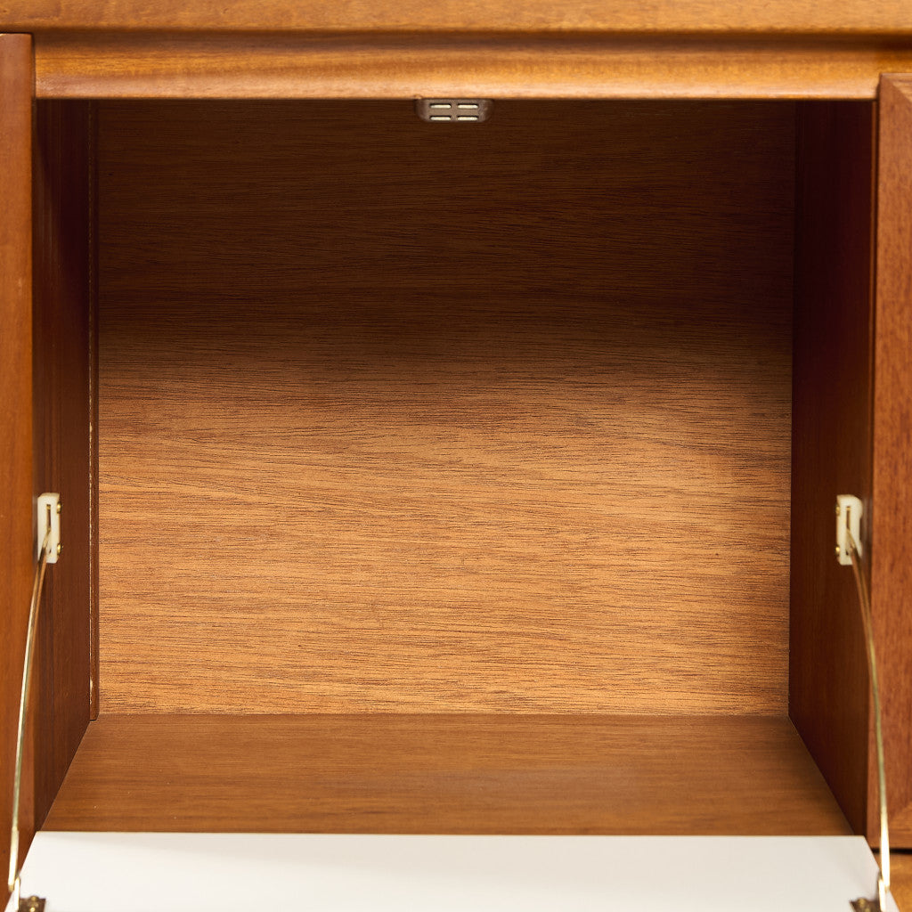 ヴィンテージ サークルサイドボード