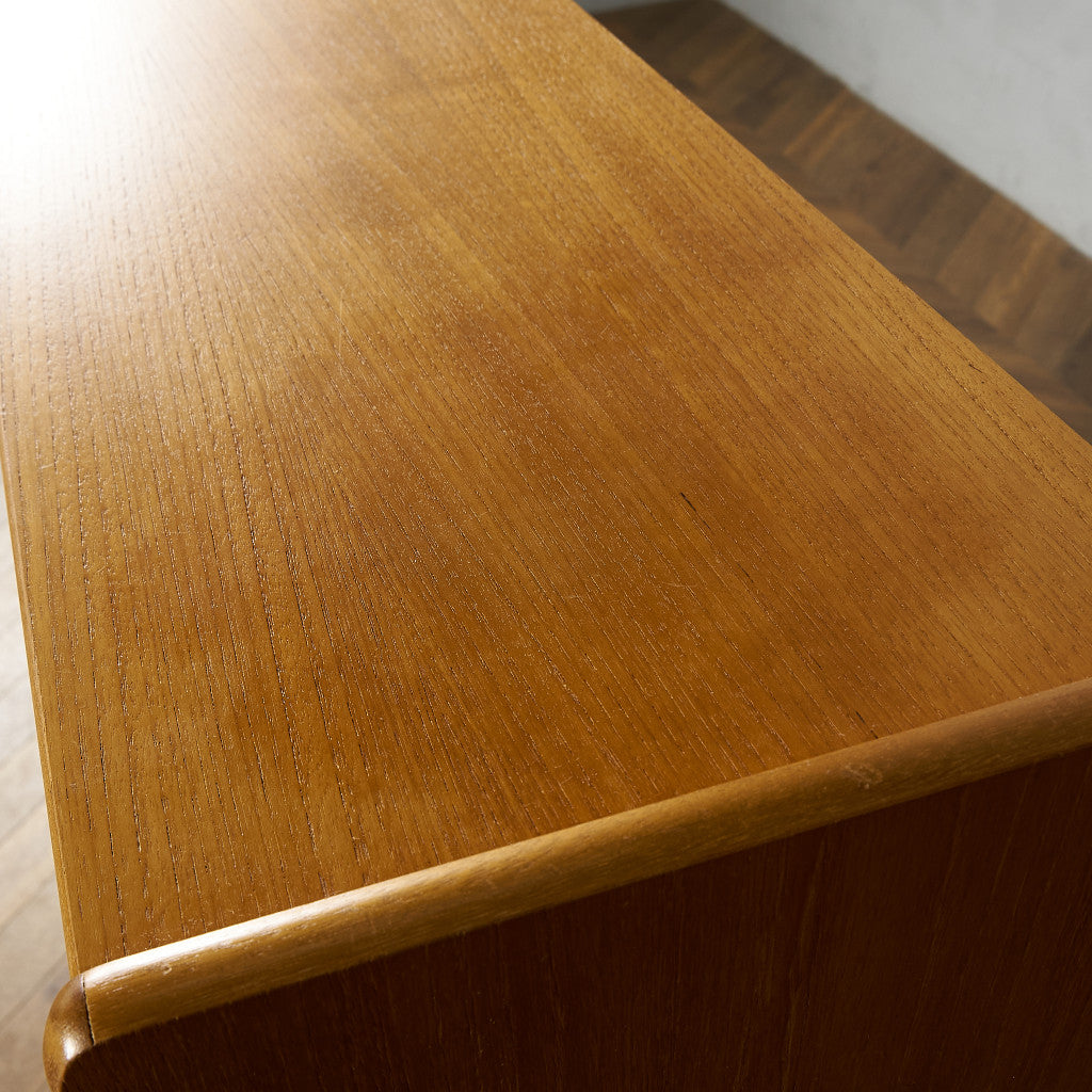 ネイサン Nathan ヴィンテージ ガラスキャビネット #89870