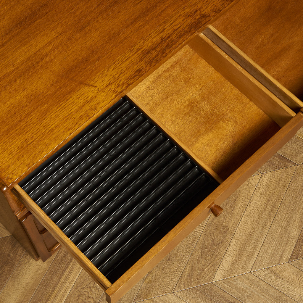 ネイサン Nathan 十字扉 ヴィンテージ ミュージックキャビネット サイドボード #89830