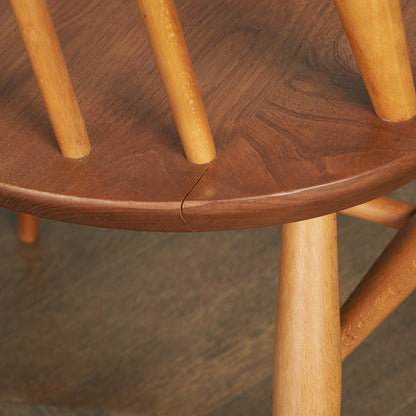 ヴィンテージ ゴールドスミスチェア / ブルーラベル