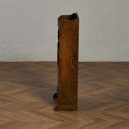 英国 クラシック マガジンラック