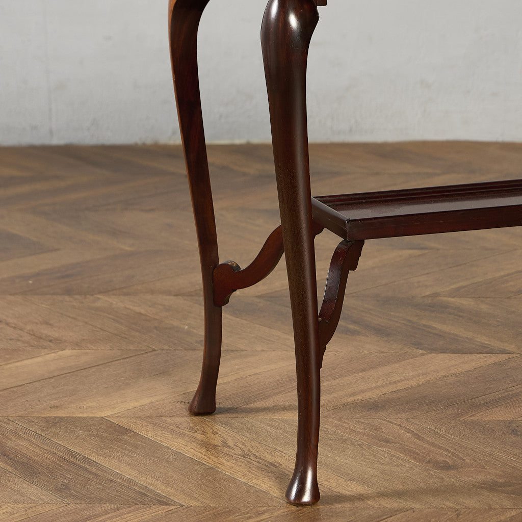 英国 クラシック マッシュルームテーブル サイドテーブル