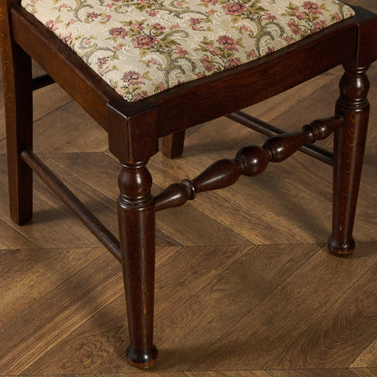 英国 クラシック ラダーバック チェア