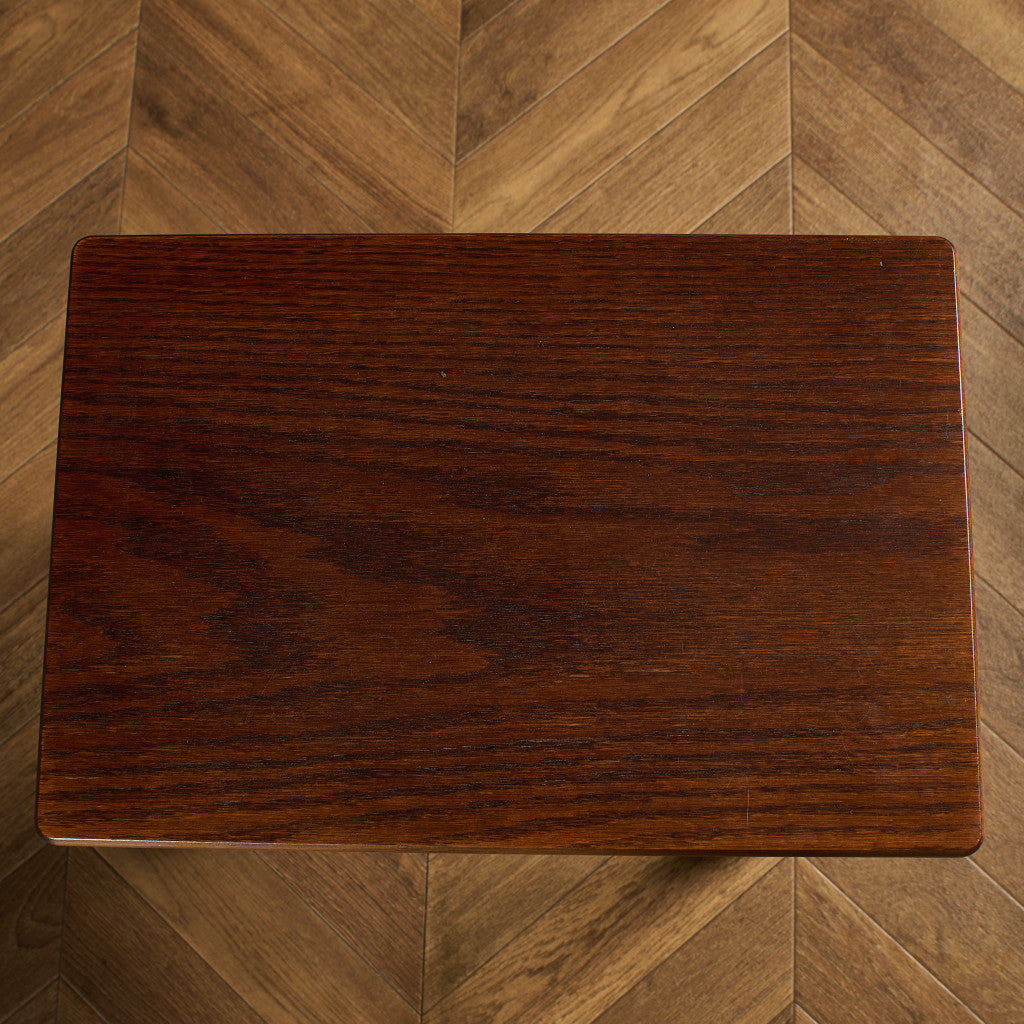 英国 クラシック ネストテーブル サイドテーブル