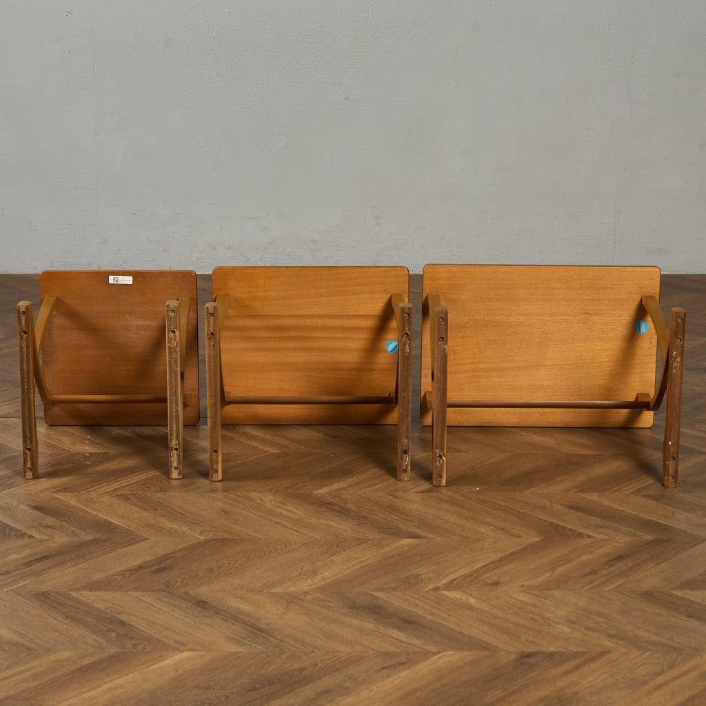 ネイサン Nathan ネストテーブル #87068 – camori ヴィンテージ家具