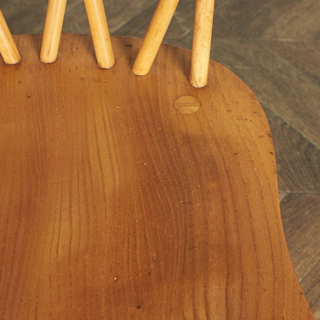 ラティスドチェア X型貫