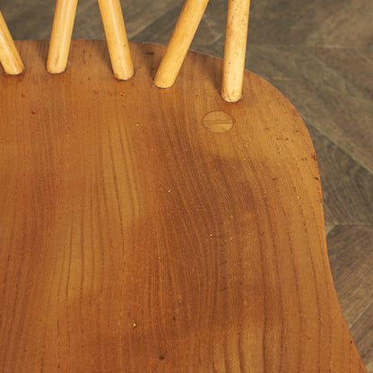 ラティスドチェア X型貫