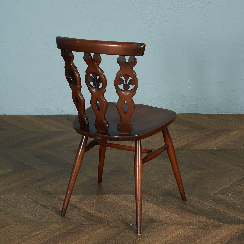 Old Colonial シスルバックチェア / ブルーラベル