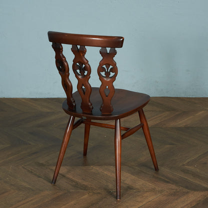 Old Colonial シスルバックチェア / ブルーラベル