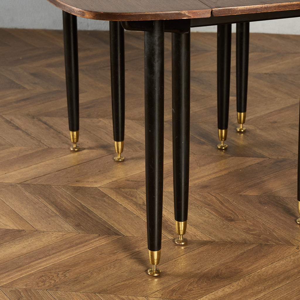 Tola&Black ドロップリーフテーブル