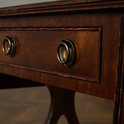 英国 クラシック バタフライ サイドテーブル