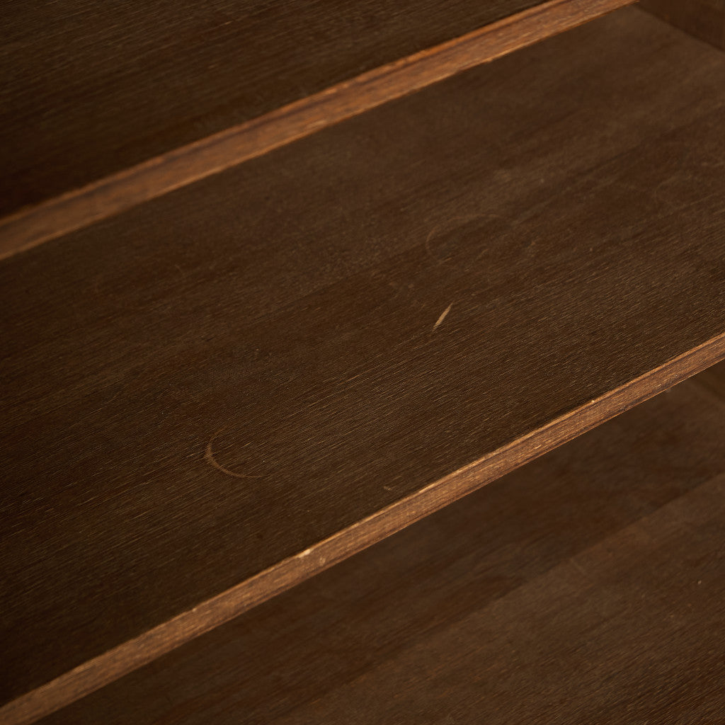 英国 クラシック サイドボード 食器棚