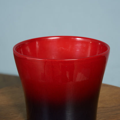 German Art Pottery フラワーベース