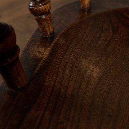 英国 クラシック スモーカーズボウ ウィンザーチェア