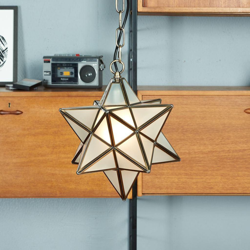 Etoile ペンダントランプ / フロスト