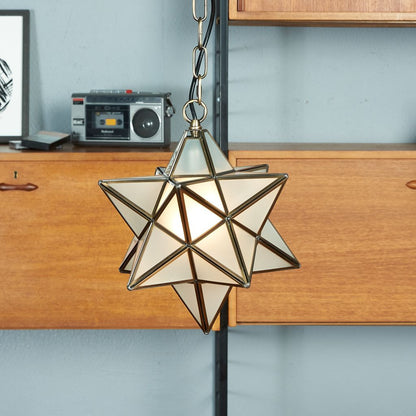 Etoile ペンダントランプ / フロスト