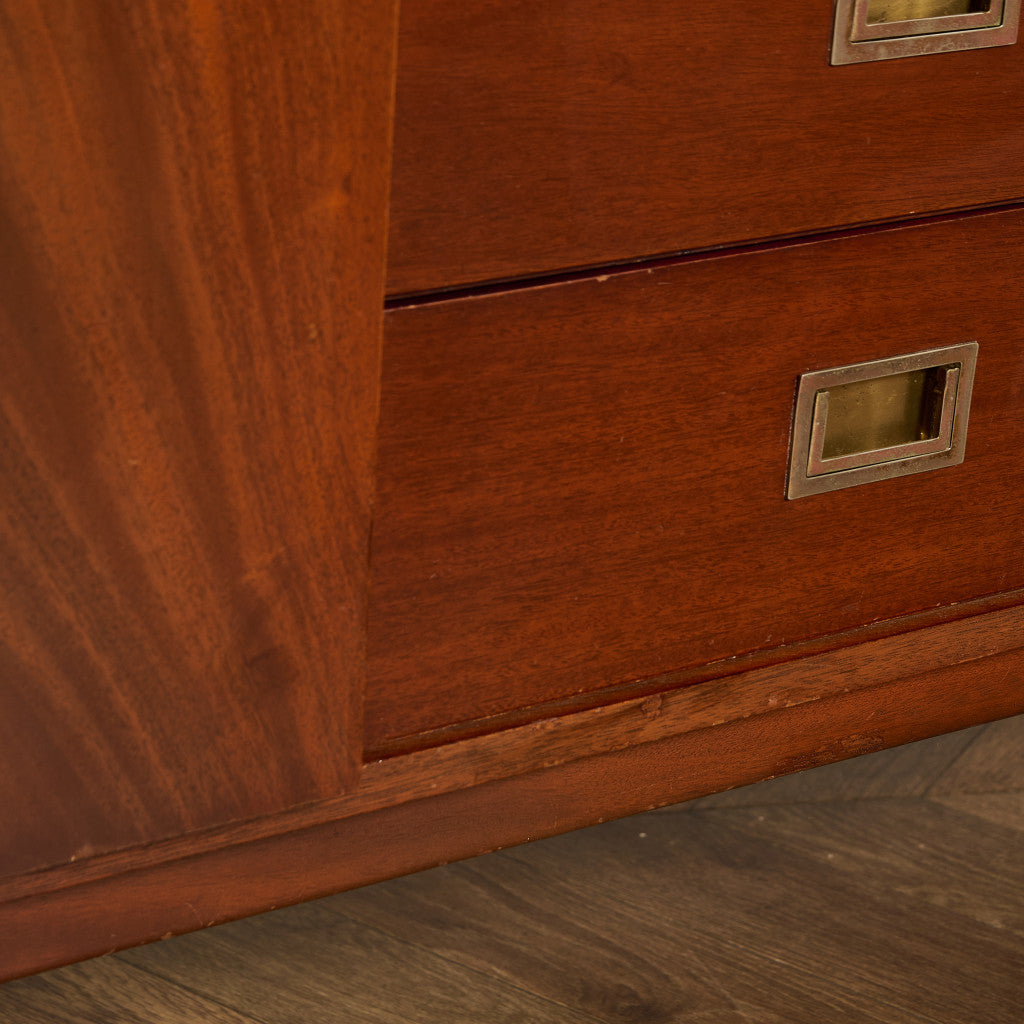 ヴィンテージ ロング サイドボード