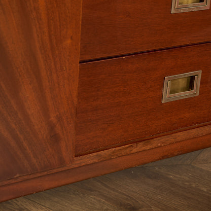 ヴィンテージ ロング サイドボード