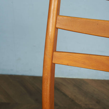 Hungarian vintage dining chair #85280