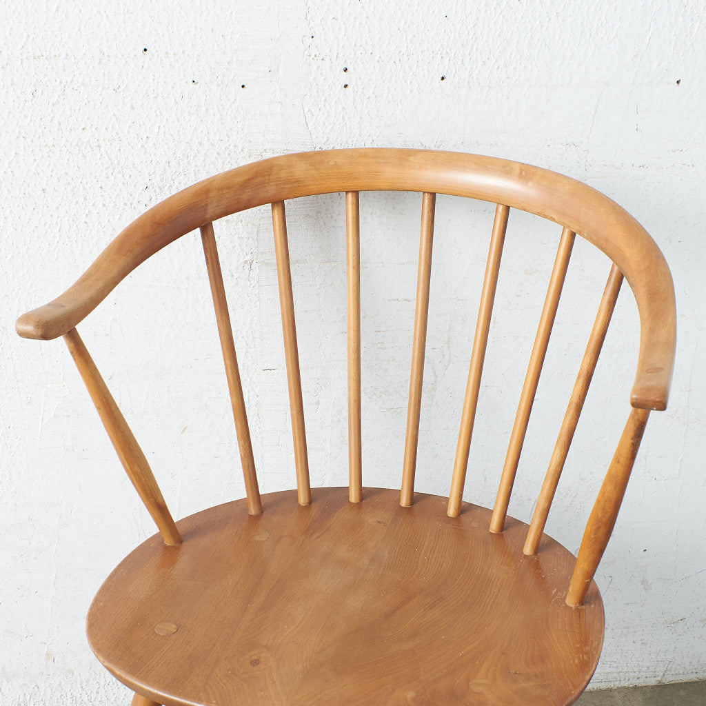 [67304][アーコール ERCOL]ヴィンテージ スモーカーズチェア