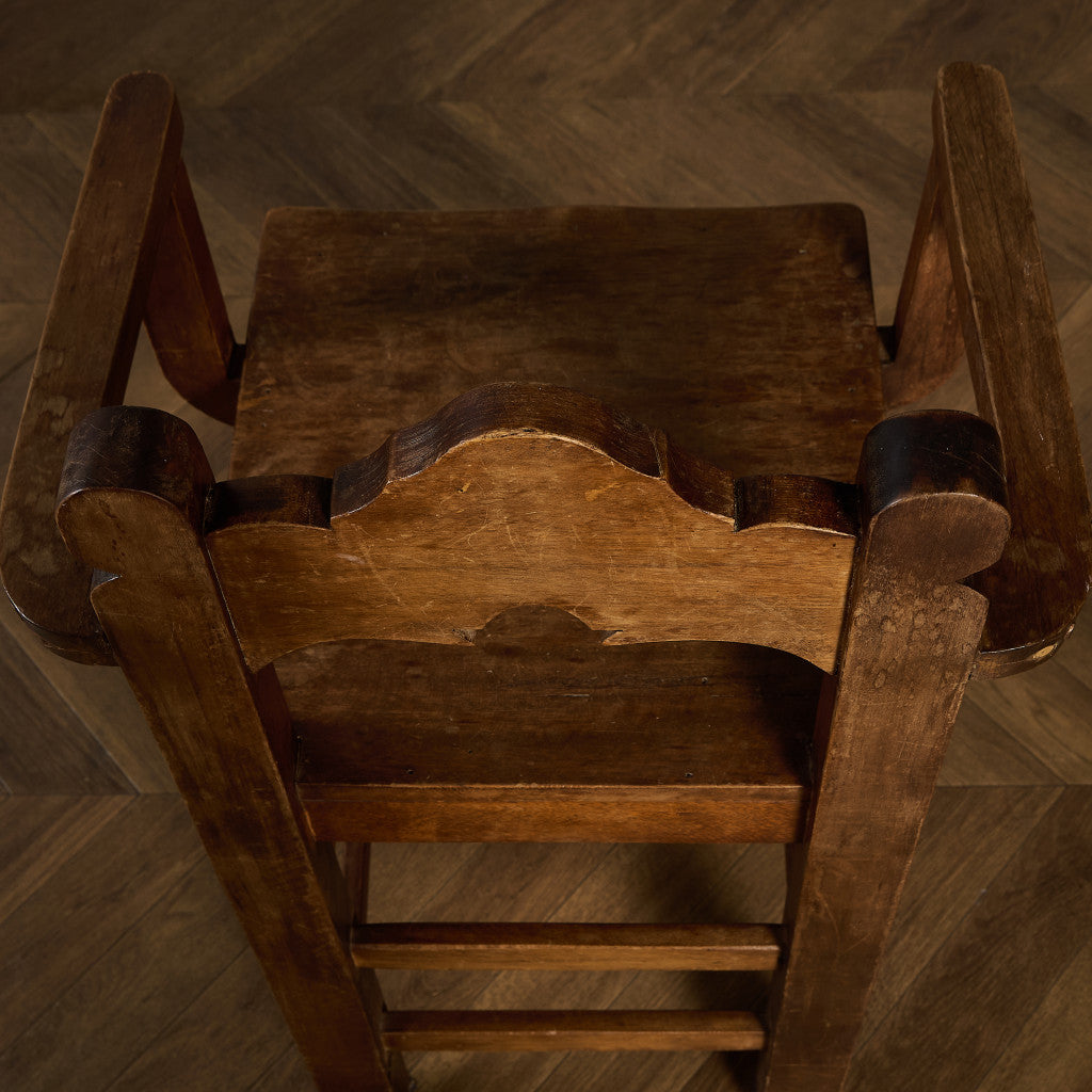 英国製 カウンターチェア バースツール