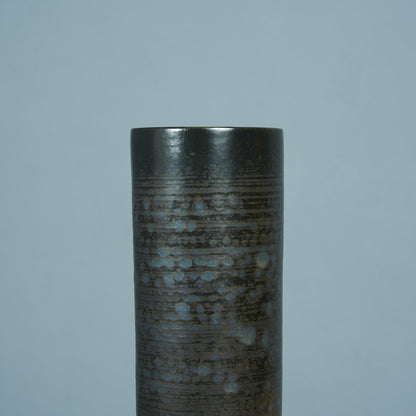 German Art Pottery フラワーベース