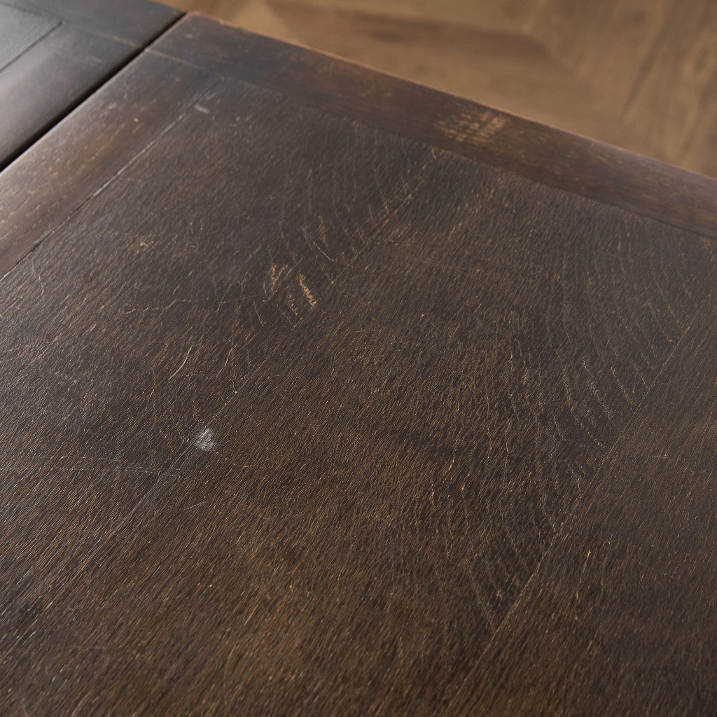 英国 クラシック ドローリーフ ダイニングテーブル