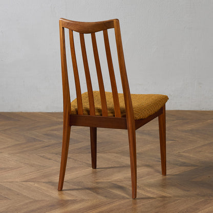 スラットバックチェア (4540)