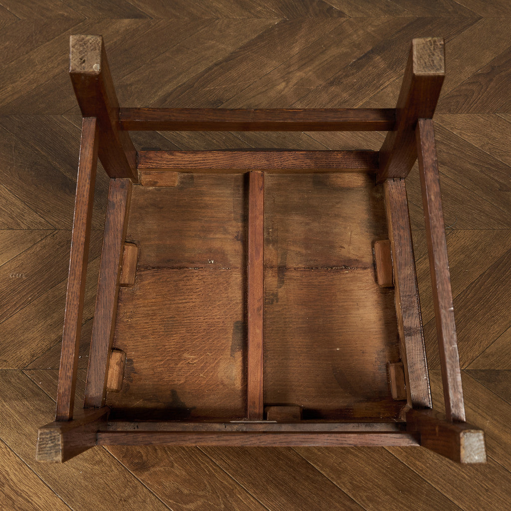 英国 アンティーク チャーチチェア #91838 – camori ヴィンテージ家具