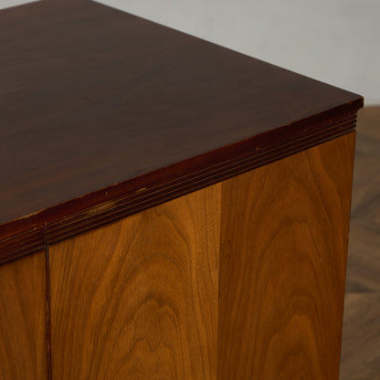 英国 ヴィンテージ フォールディング デスク